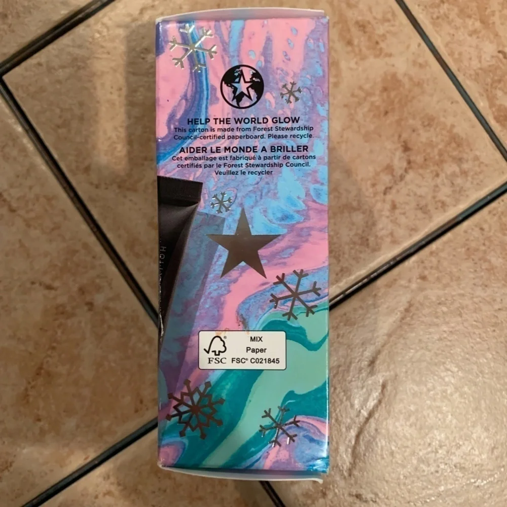 Glamglow Muds Just Wanna Have Fun 4 Piece Set New